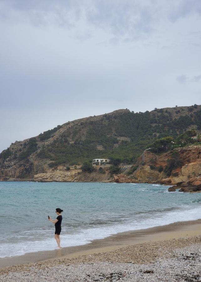 Albir Casa Rural Del Mar El Albir Exterior foto